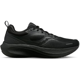 SAUCONY SURGE 3 UOMO BLACK