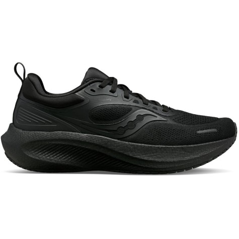 SAUCONY SURGE 3 UOMO BLACK