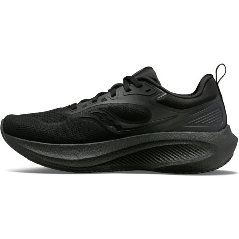 SAUCONY SURGE 3 UOMO BLACK