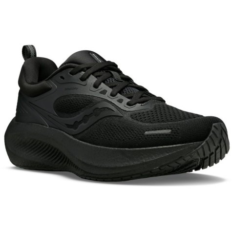 SAUCONY SURGE 3 UOMO BLACK
