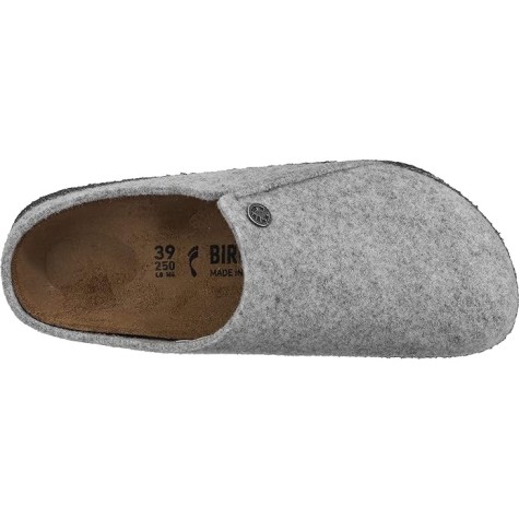 BIRKENSTOCK ZERMATT RIVET LIGHT GRAY