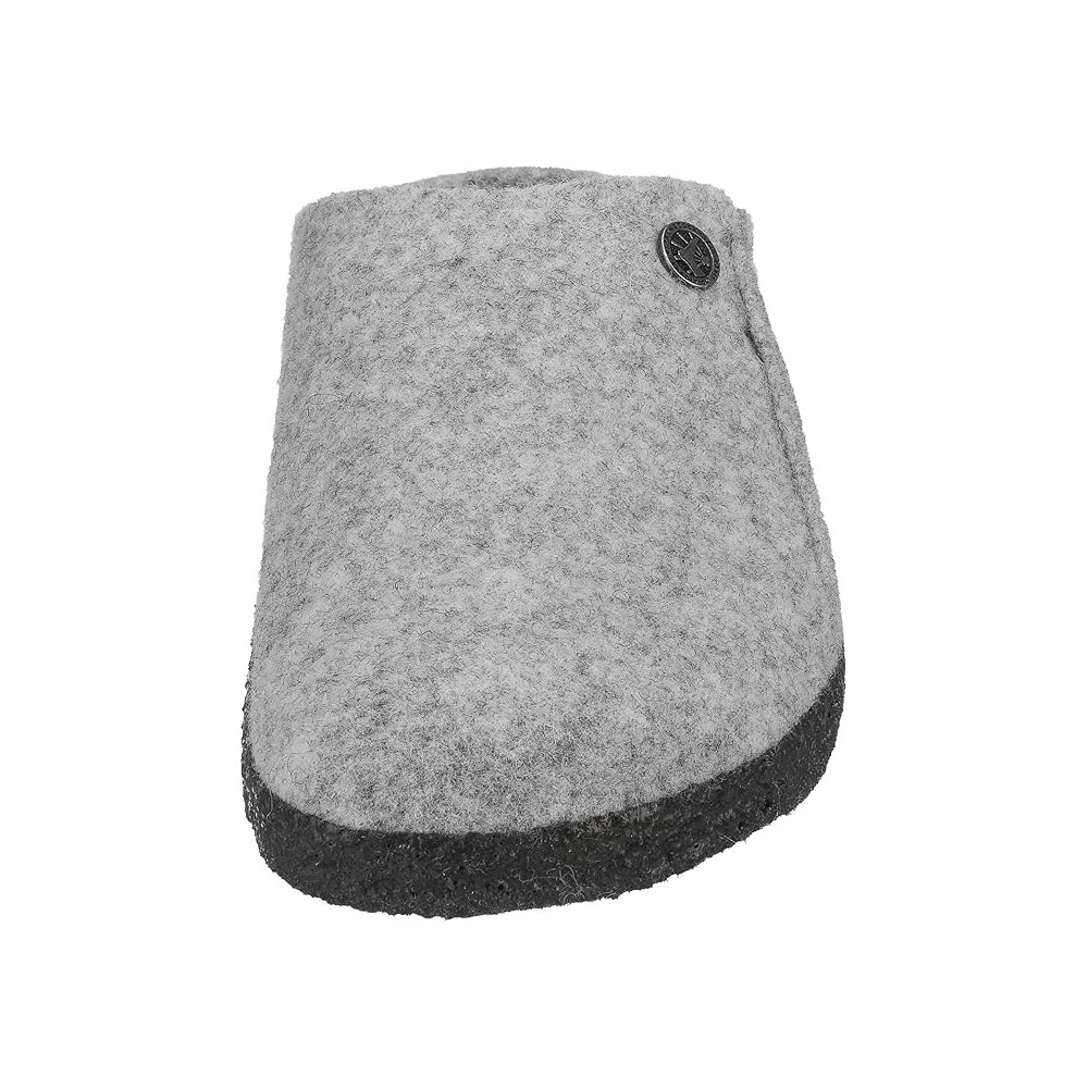 BIRKENSTOCK ZERMATT RIVET LIGHT GRAY