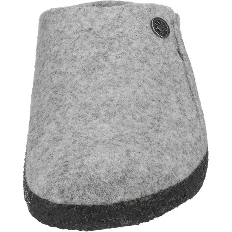 BIRKENSTOCK ZERMATT RIVET LIGHT GRAY