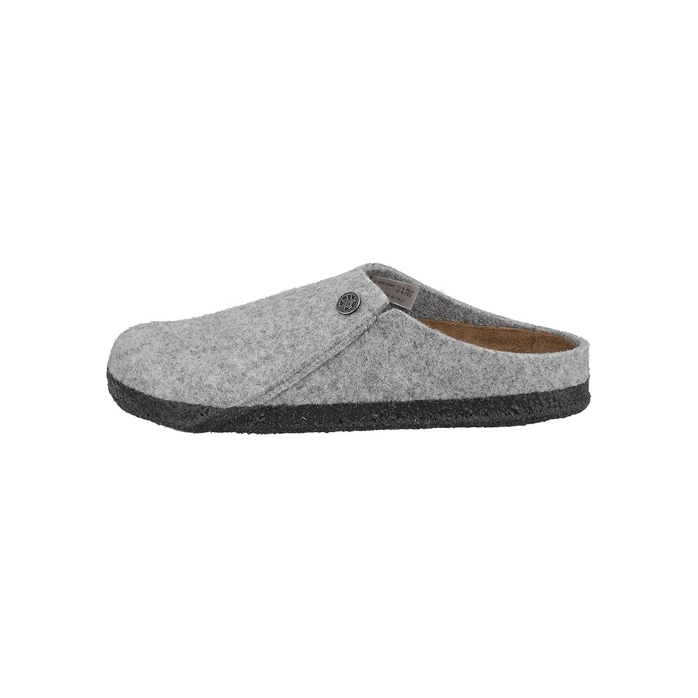 BIRKENSTOCK ZERMATT RIVET LIGHT GRAY