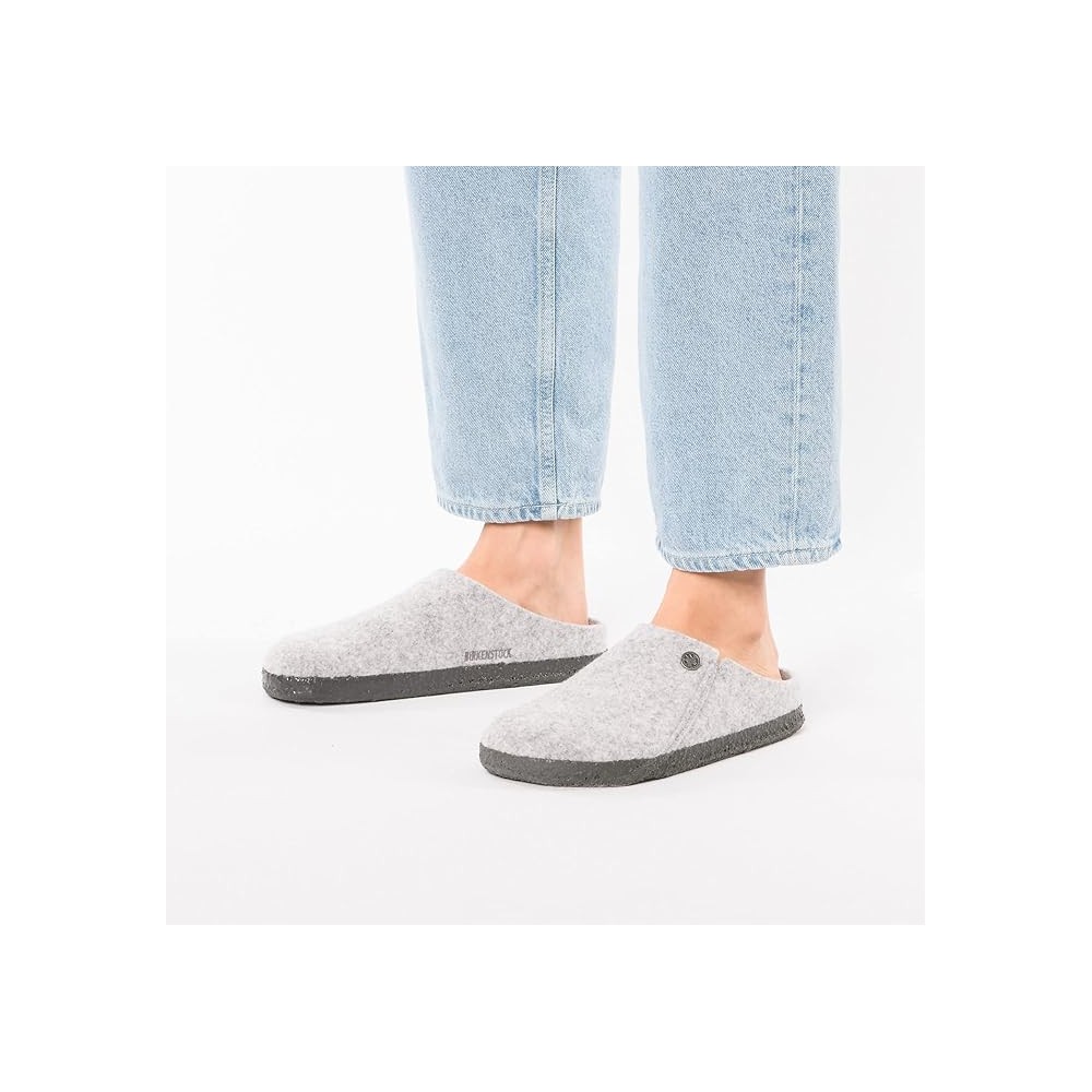 BIRKENSTOCK ZERMATT RIVET LIGHT GRAY