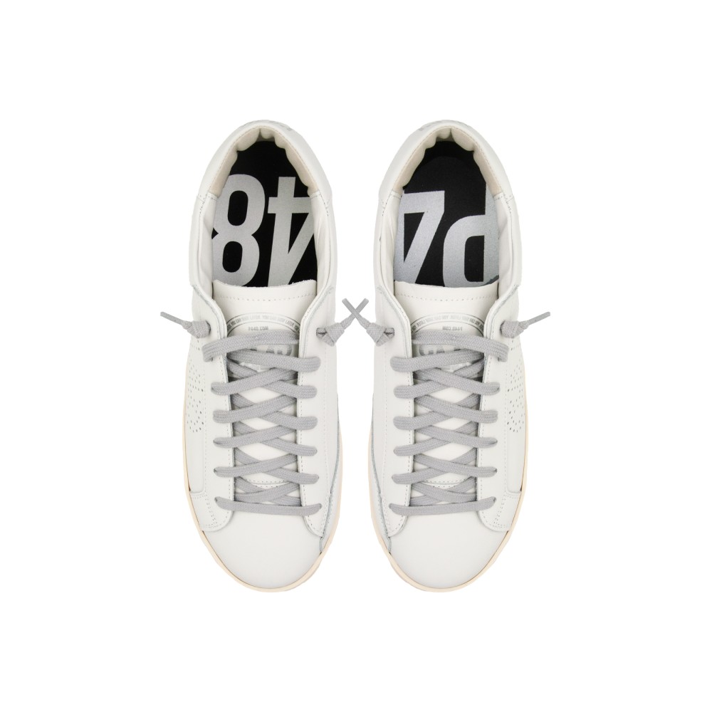 P448 JOHN UOMO WHITE