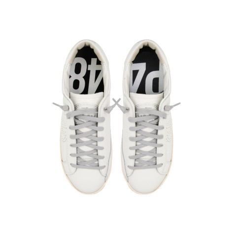 P448 JOHN UOMO WHITE