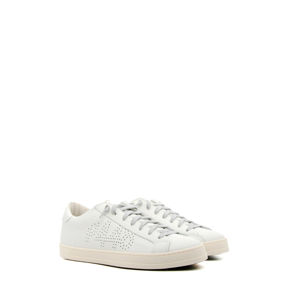 P448 JOHN UOMO WHITE