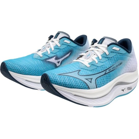 MIZUNO WAVE REBELLION FLASH 2 UOMO