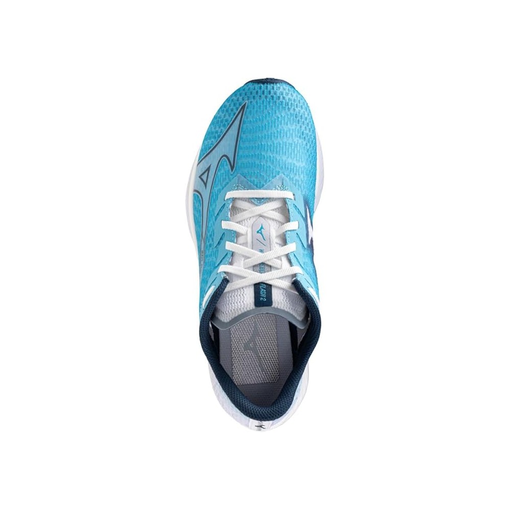 MIZUNO WAVE REBELLION FLASH 2 UOMO