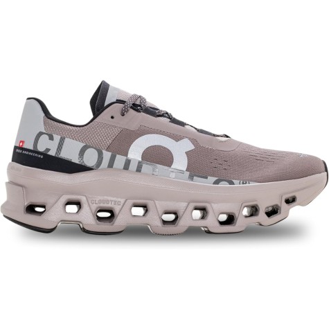 ON CLOUDMONSTER UOMO CINDER FOG
