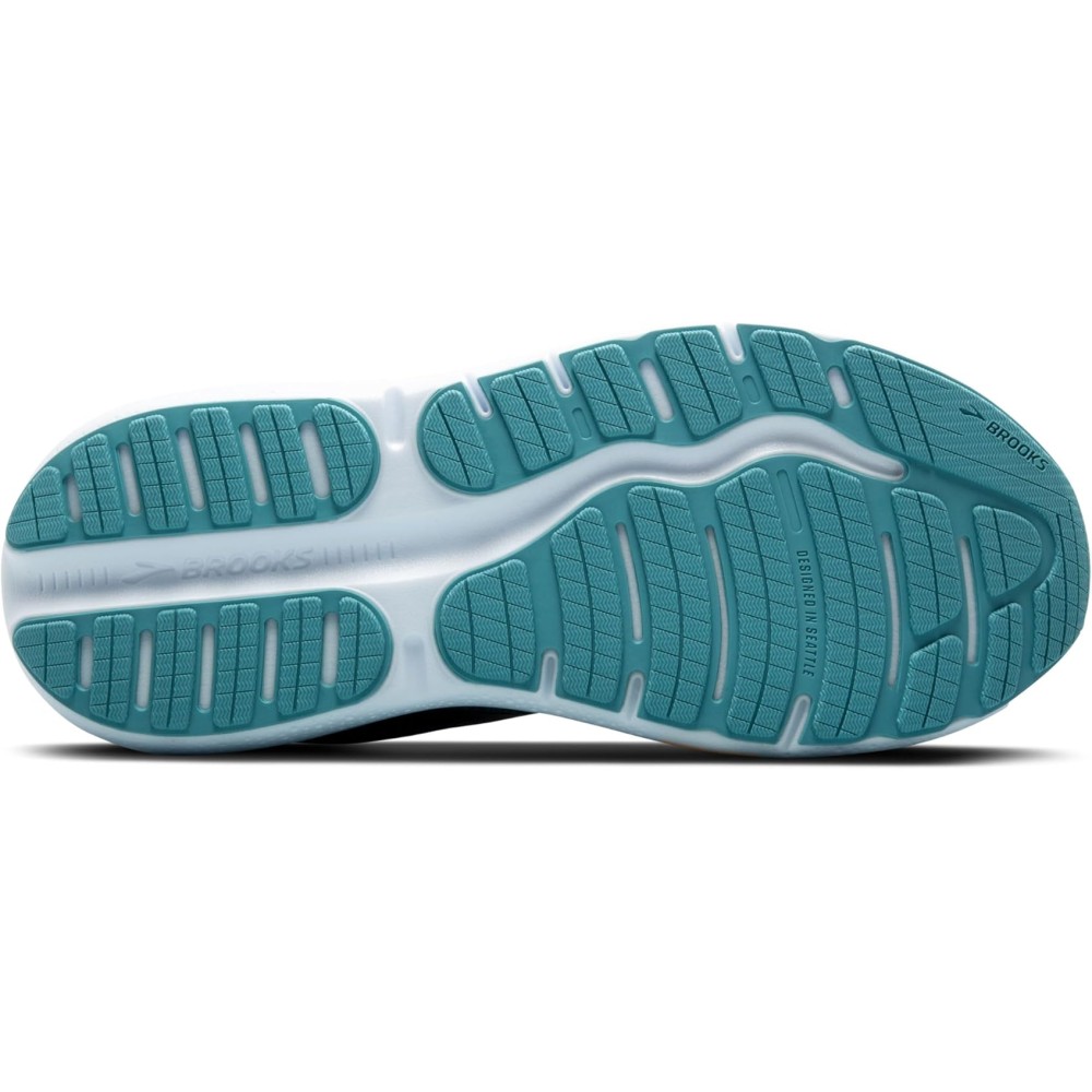 BROOKS GHOST MAX 2 UOMO BLU