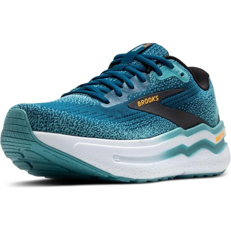 BROOKS GHOST MAX 2 UOMO BLU