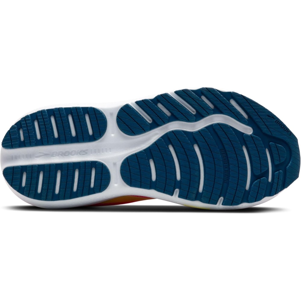 BROOKS GHOST MAX 2 UOMO BLU