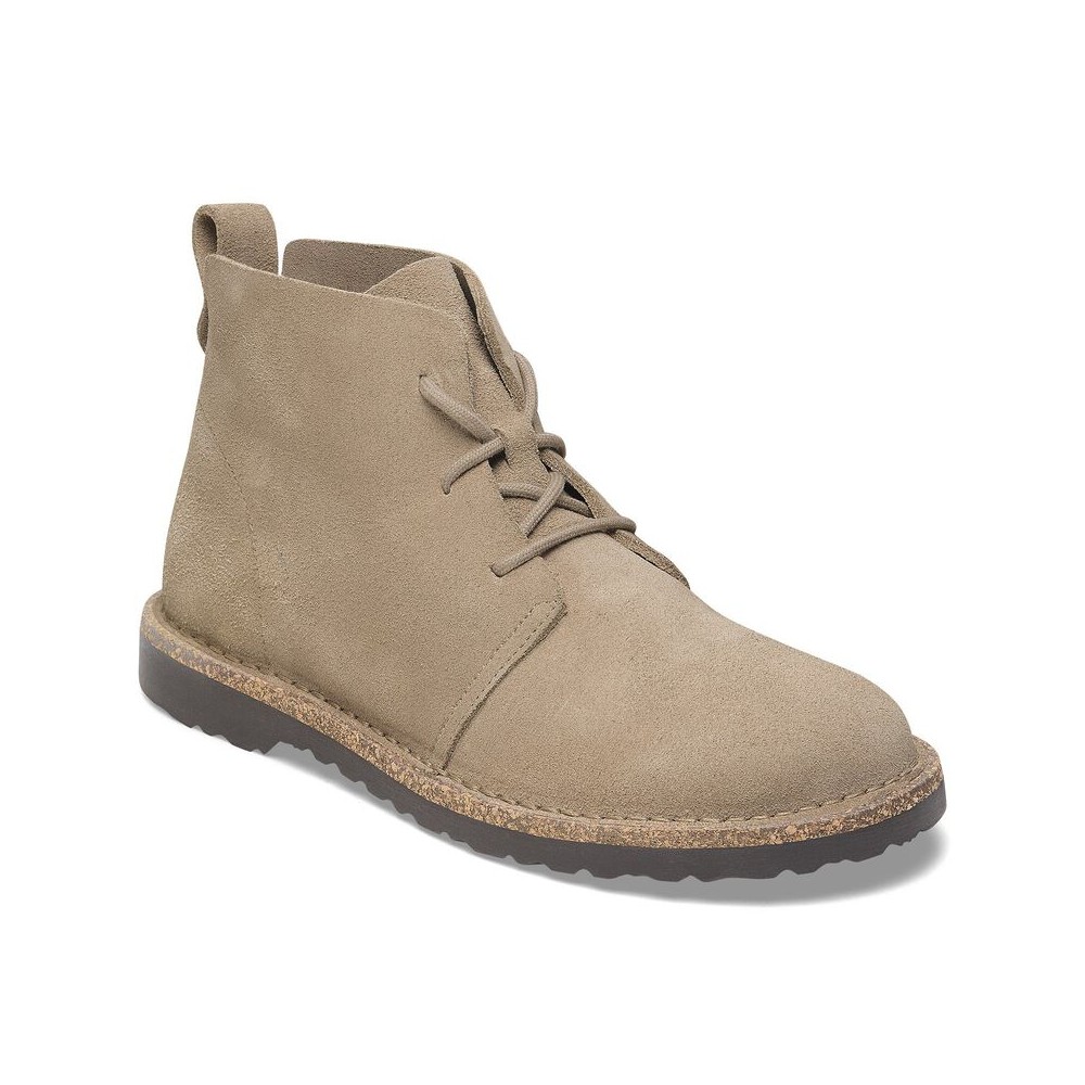 BIRKENSTOCK UPPSALA MID TAUPE