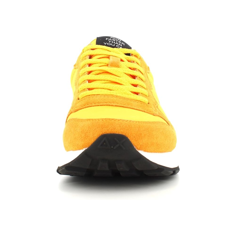 SUN 68 TOM SOLID 23 GIALLO UOMO