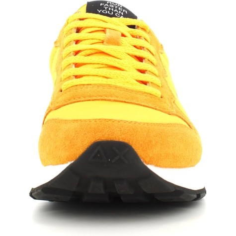 SUN 68 TOM SOLID 23 GIALLO UOMO