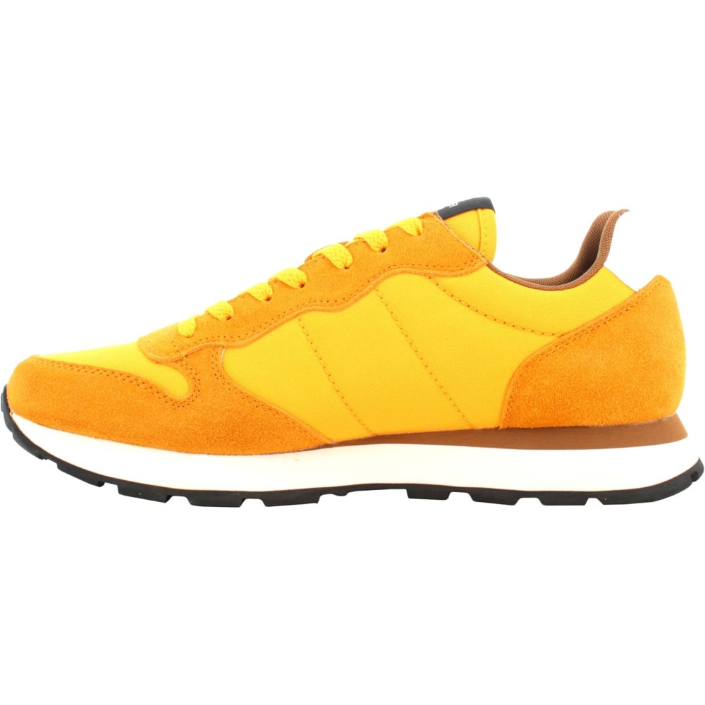 SUN 68 TOM SOLID 23 GIALLO UOMO