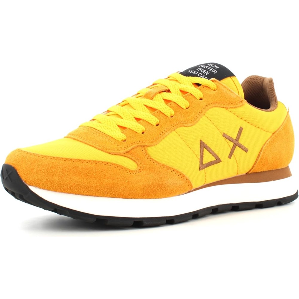 SUN 68 TOM SOLID 23 GIALLO UOMO