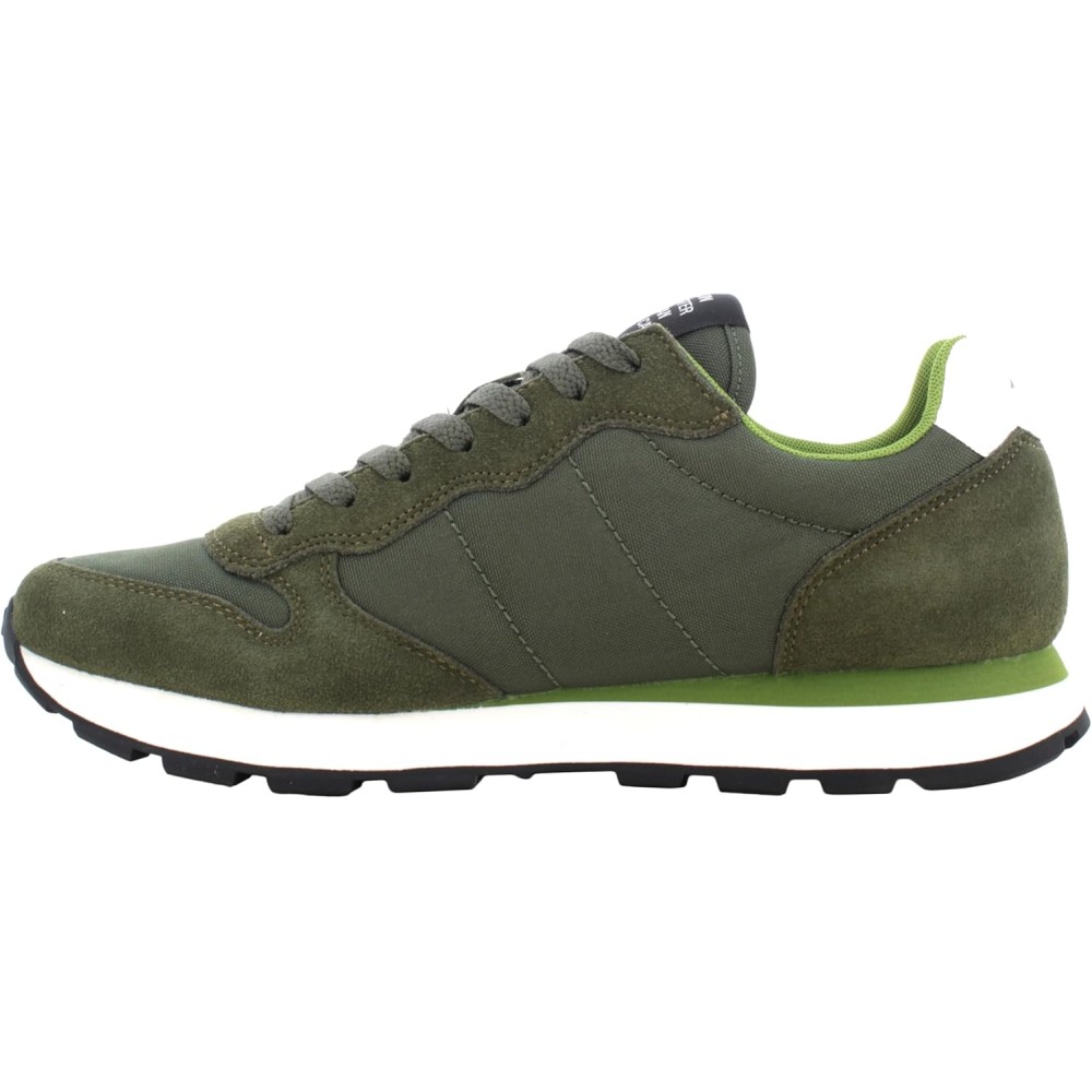 SUN 68 TOM SOLID 23 MILITARE SCURO UOMO