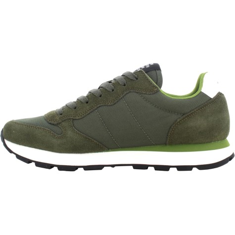 SUN 68 TOM SOLID 23 MILITARE SCURO UOMO