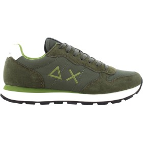 SUN 68 TOM SOLID 23 MILITARE SCURO UOMO