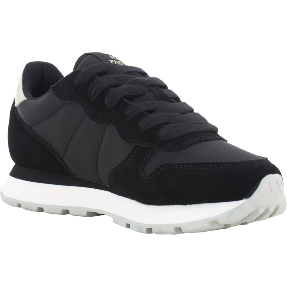 SUN 68 ALLY GOLD NERO ORO DONNA
