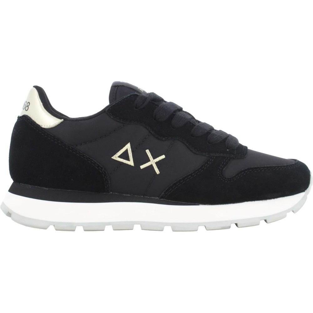 SUN 68 ALLY GOLD NERO ORO DONNA
