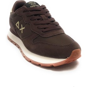 SUN 68 ALLY GOLD SILVER MARRONE DONNA 2