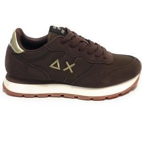 SUN 68 ALLY GOLD SILVER MARRONE DONNA