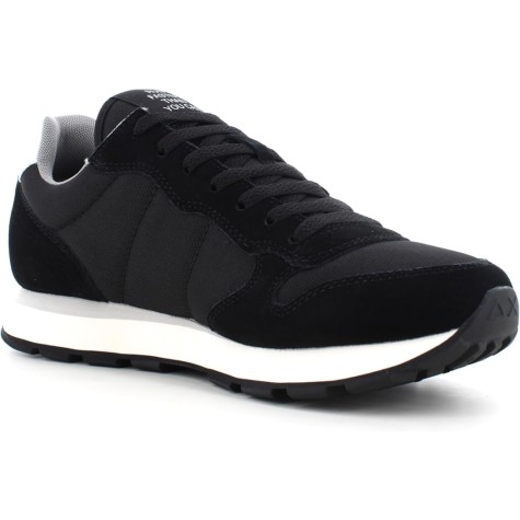 SUN 68 TOM SOLID 11 NERO UOMO