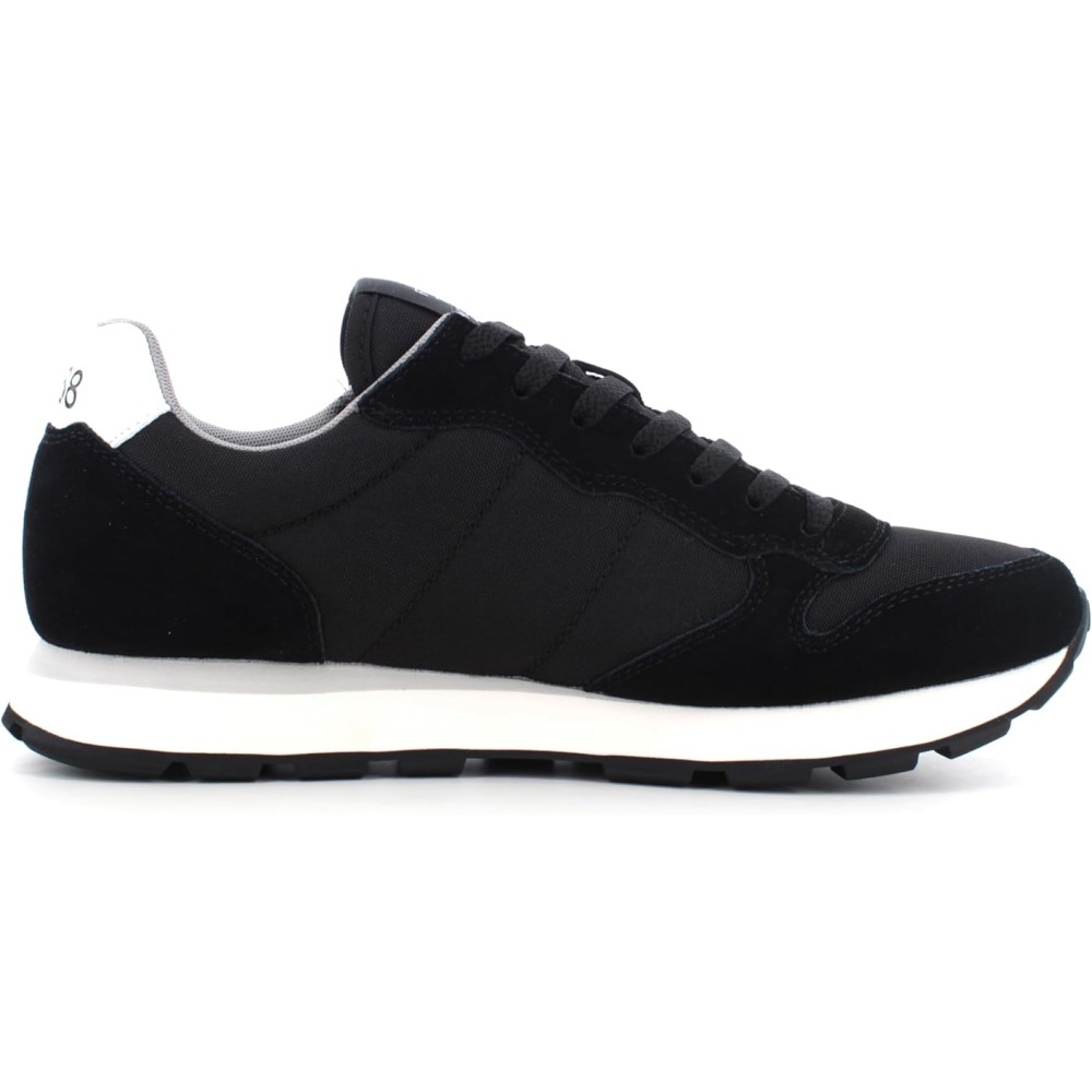 SUN 68 TOM SOLID 11 NERO UOMO