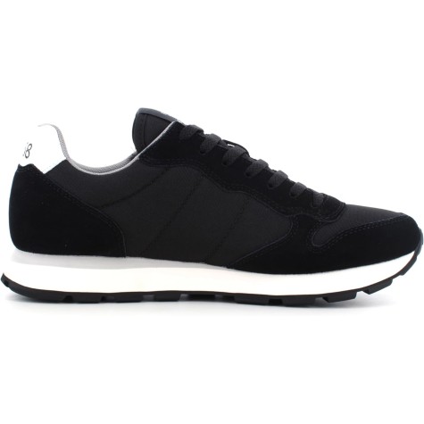 SUN 68 TOM SOLID 11 NERO UOMO