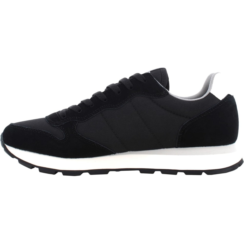 SUN 68 TOM SOLID 11 NERO UOMO