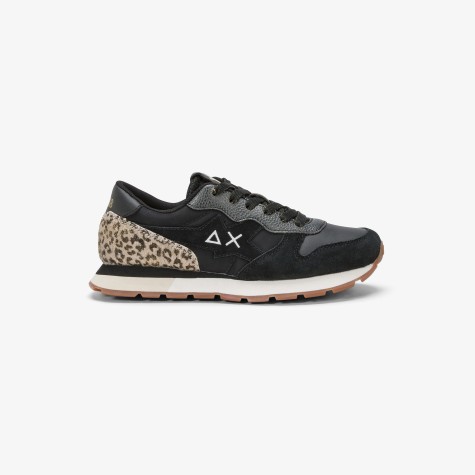 SUN 68 STARGIRL ANIMAL 11 NERO DONNA