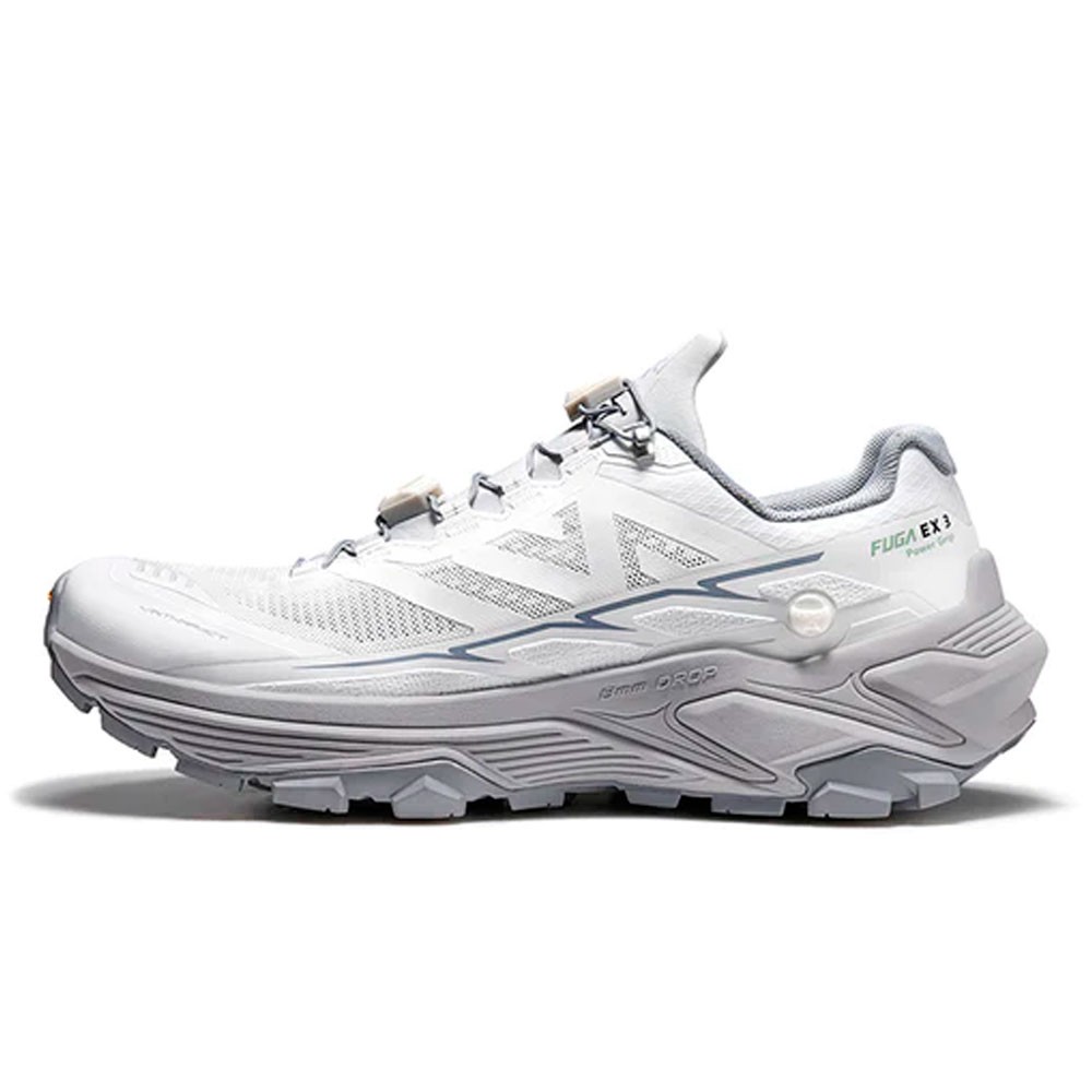 FUGA EX 3 WHITE CLOUD TRAIL RUNNING DONNA