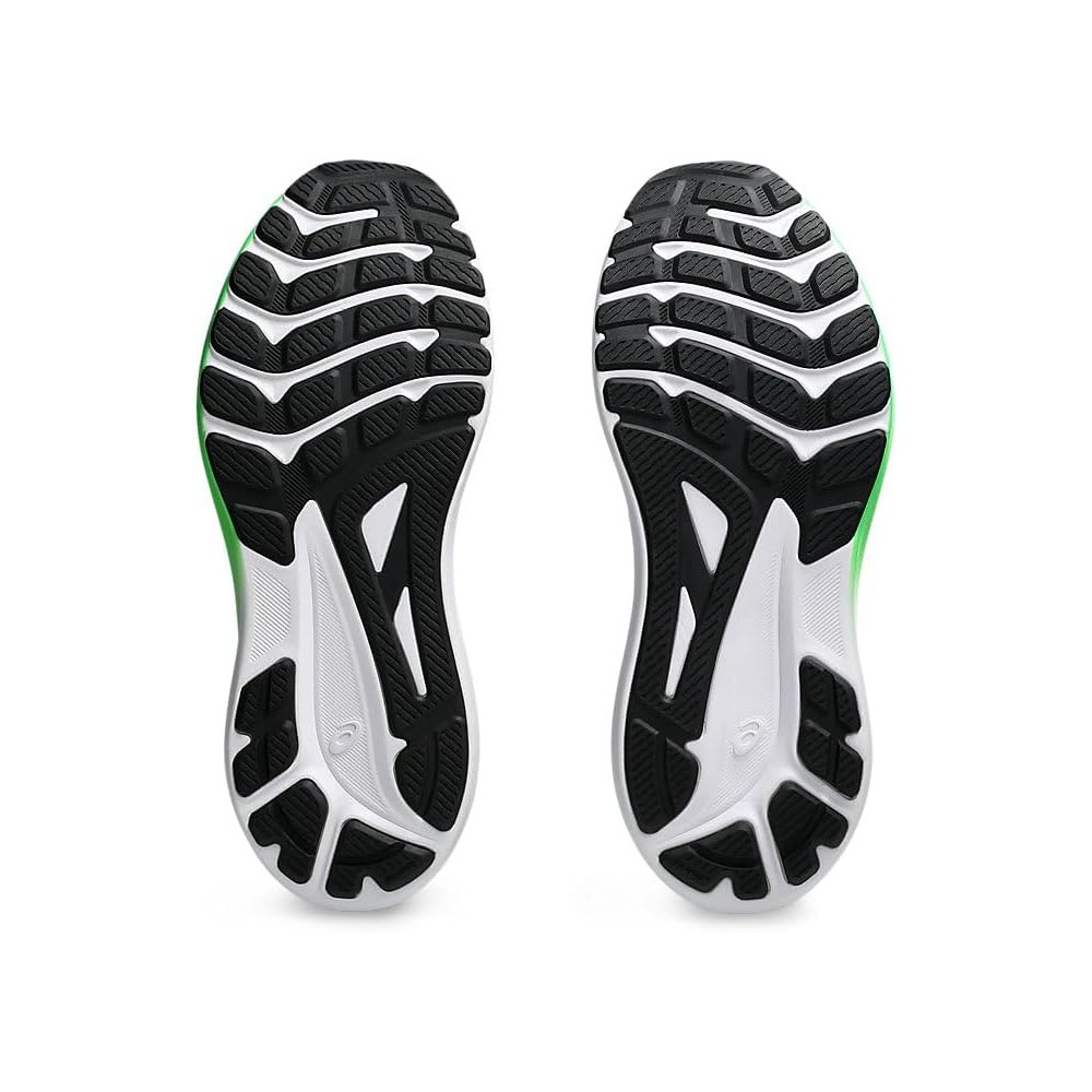 ASICS GT 1000 13 UOMO BLACK/DIGITAL AQUA