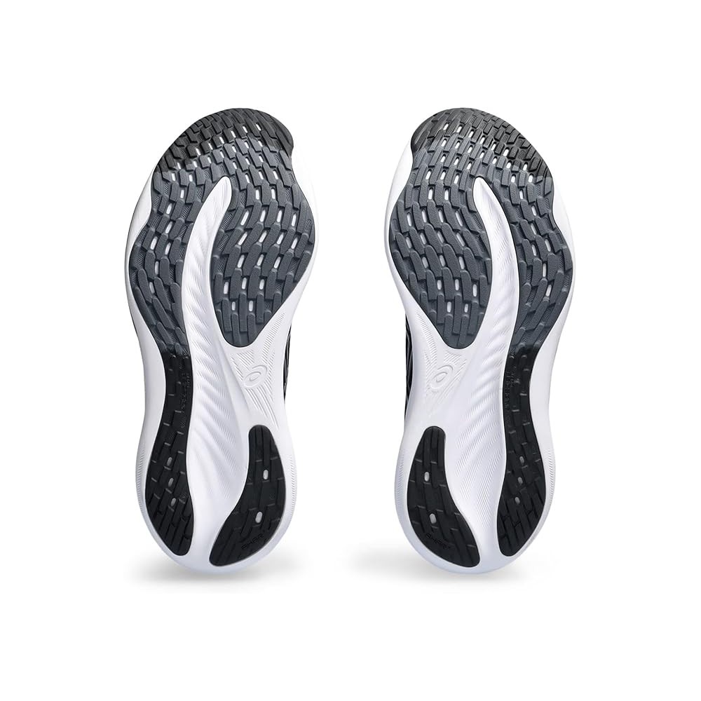 ASICS GEL NIMBUS 26 DONNA BLACK/GRAPHITE GREY