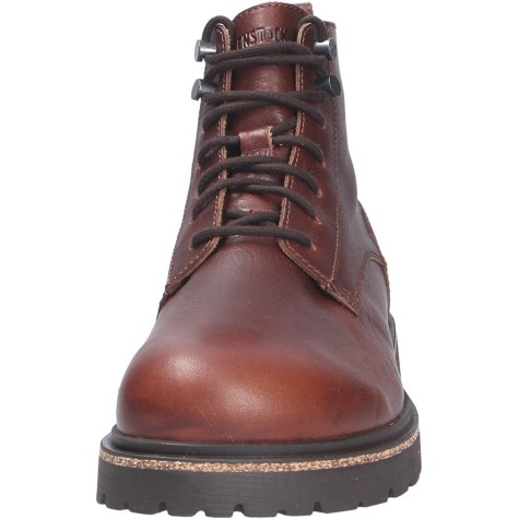 BIRKENSTOCK HIGHWOOD LACE MID CHOCOLATE