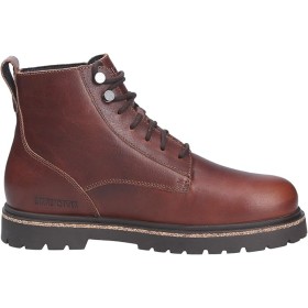BIRKENSTOCK HIGHWOOD LACE MID CHOCOLATE