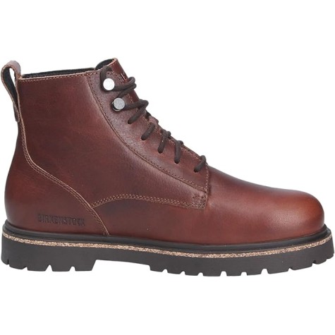 BIRKENSTOCK HIGHWOOD LACE MID CHOCOLATE