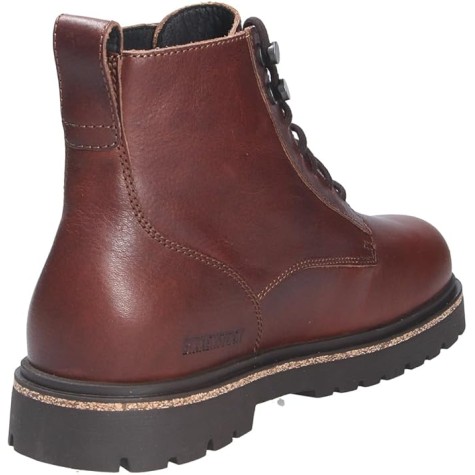 BIRKENSTOCK HIGHWOOD LACE MID CHOCOLATE