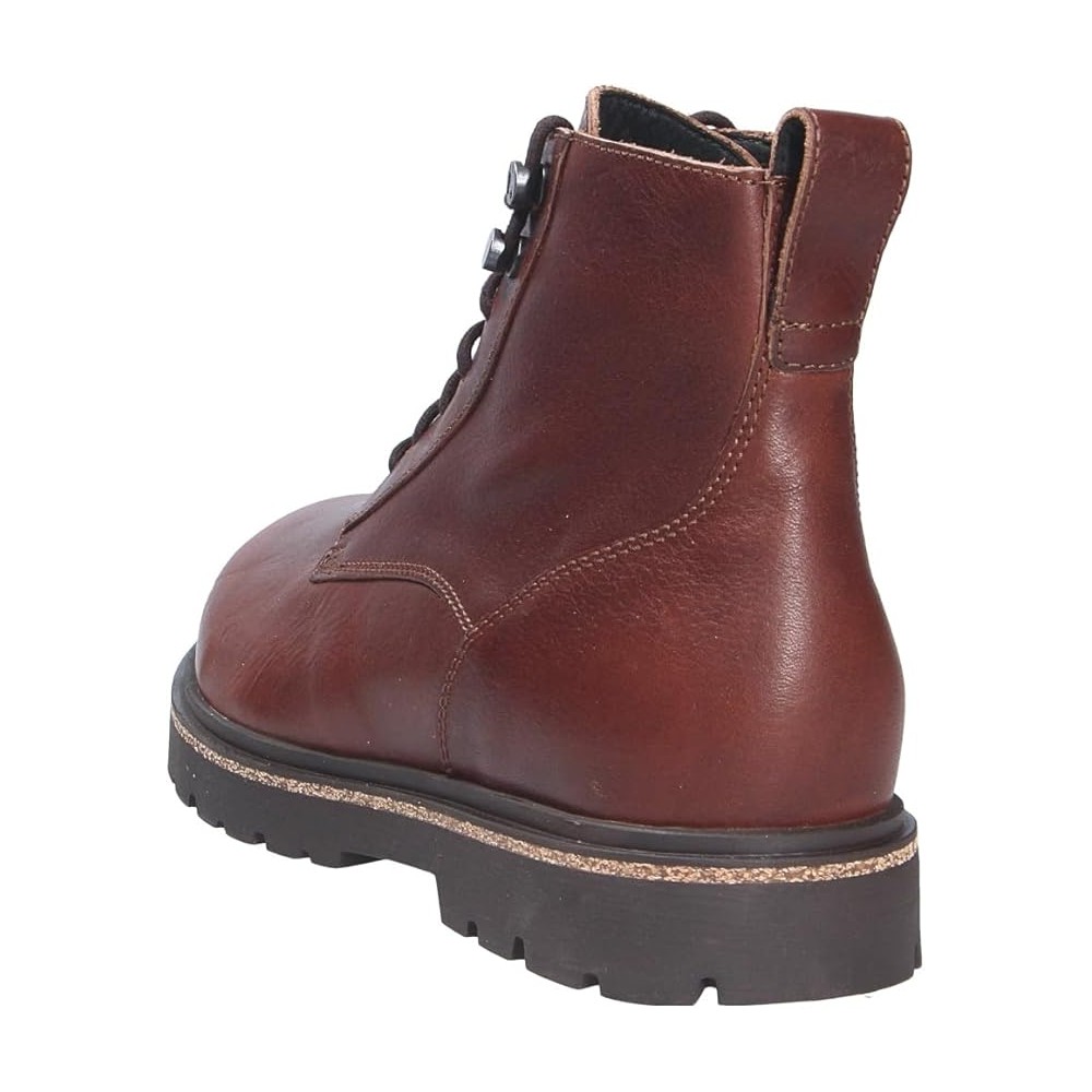 BIRKENSTOCK HIGHWOOD LACE MID CHOCOLATE