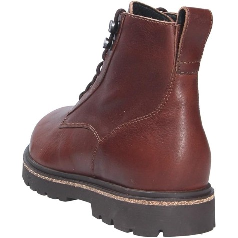 BIRKENSTOCK HIGHWOOD LACE MID CHOCOLATE