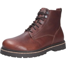 BIRKENSTOCK HIGHWOOD LACE MID CHOCOLATE 2