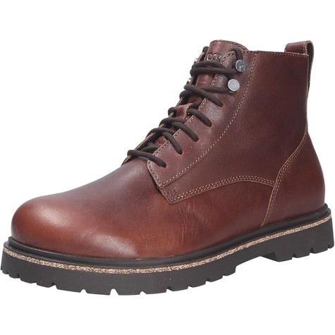 BIRKENSTOCK HIGHWOOD LACE MID CHOCOLATE