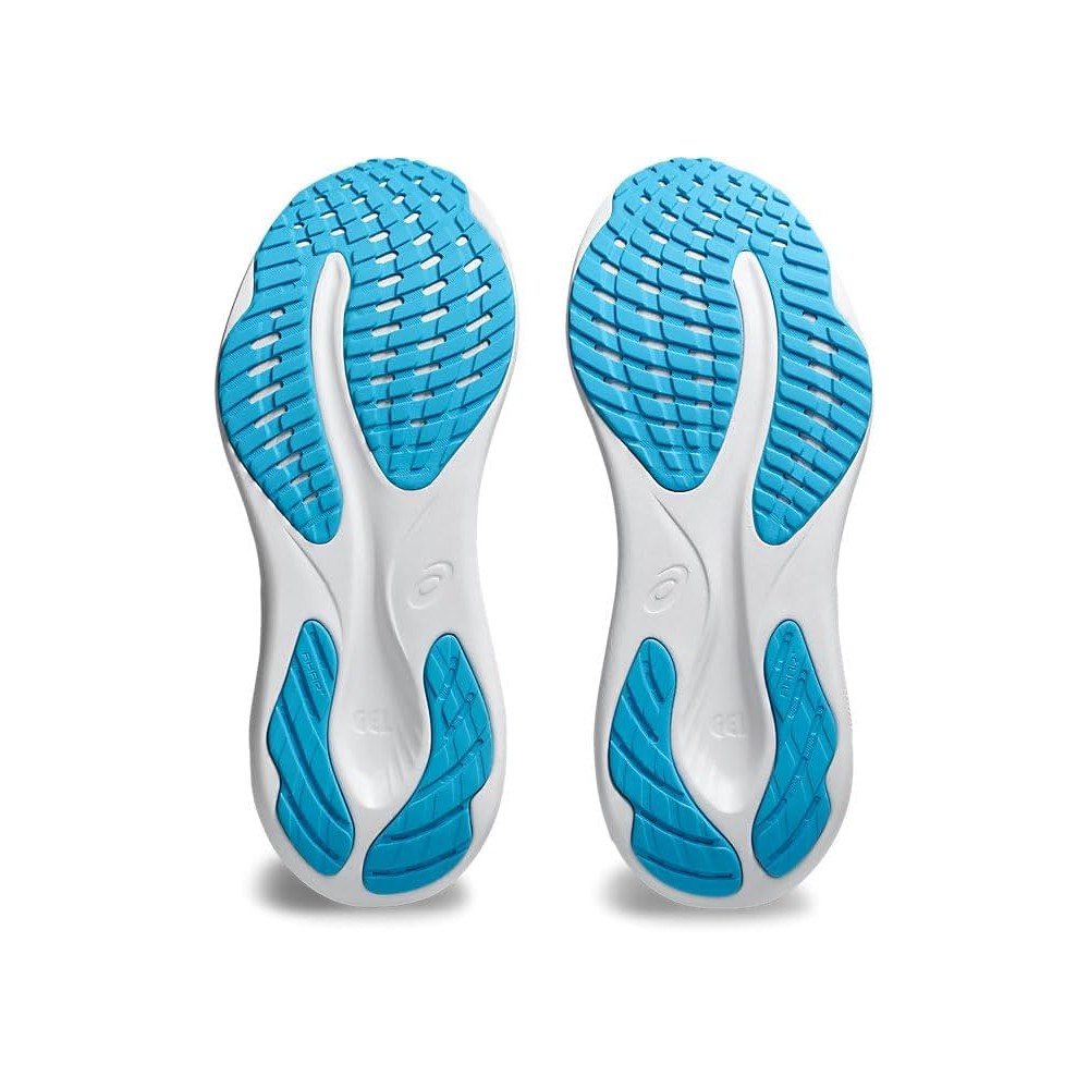ASICS GEL PULSE 15 MIDNIGHT WHITE UOMO