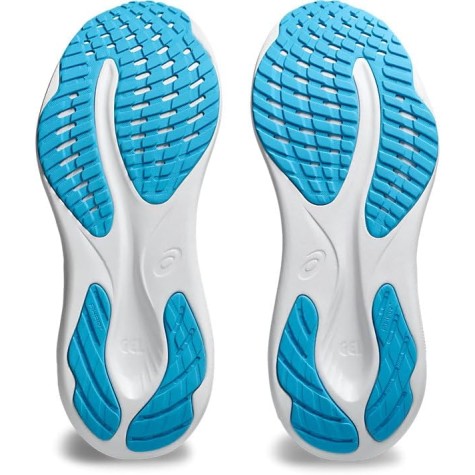 ASICS GEL PULSE 15 MIDNIGHT WHITE UOMO