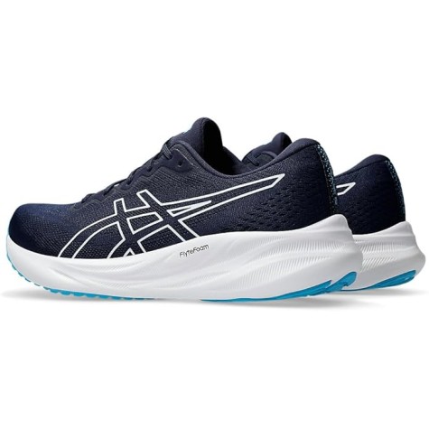 ASICS GEL PULSE 15 MIDNIGHT WHITE UOMO
