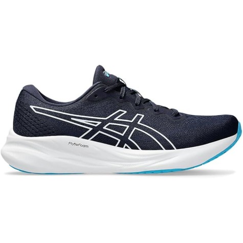 ASICS GEL PULSE 15 MIDNIGHT WHITE UOMO